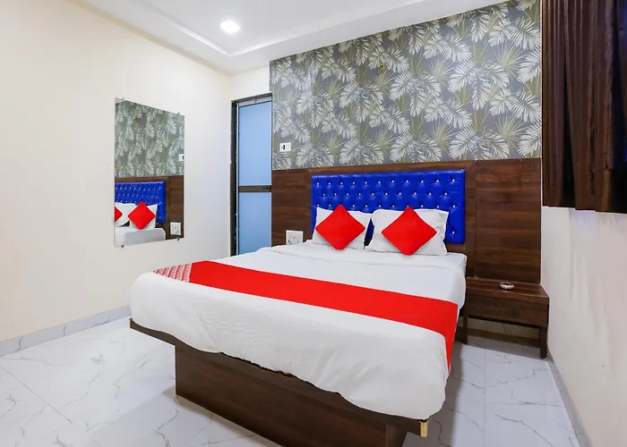 Hotel O King Residency Near Bharat Talkies Mumbai
