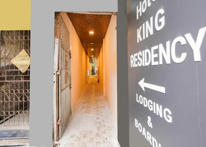 Hotel O King Residency Near Bharat Talkies Mumbai